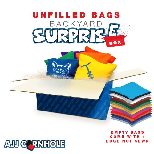 Backyard Surprise Box - Unfilled Set of 8 Bags #1